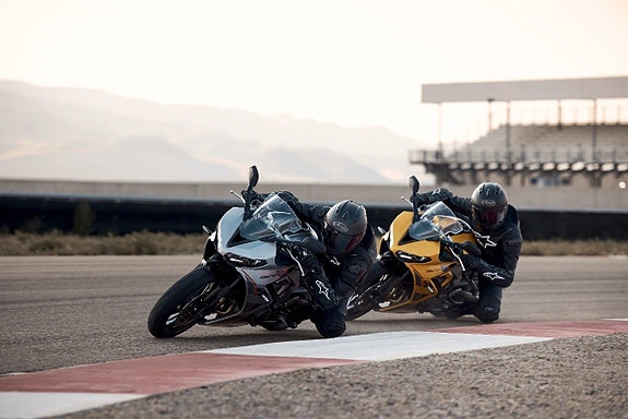 Triumph Daytona Kampanj! 13 of 17