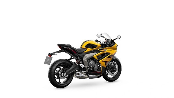Triumph Daytona 5 of 5