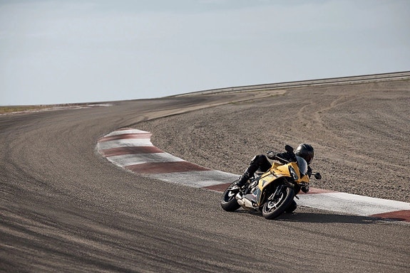 Triumph Daytona Kampanj! 14 of 17