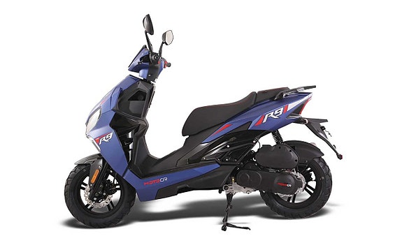 MOTO CR R9 Pure 5 of 5