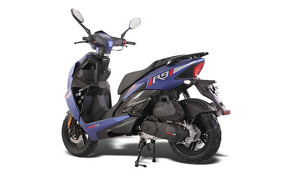 MOTO CR R9 Pure 3 of 5
