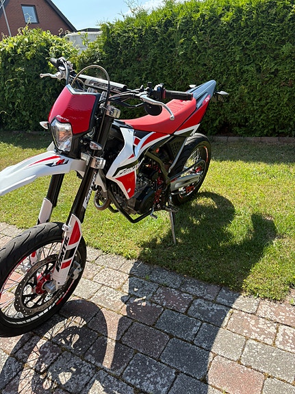 Fantic 125-4T 5 of 5