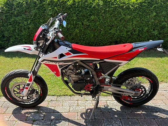 Fantic 125-4T 4 of 5