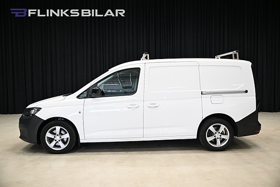 Volkswagen Caddy Maxi 4 of 5