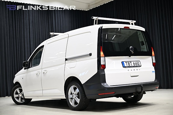 Volkswagen Caddy Maxi 7 of 30