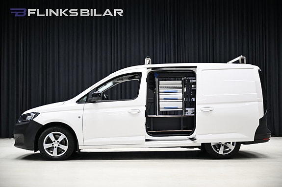 Volkswagen Caddy Maxi 5 of 30