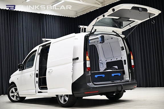 Volkswagen Caddy Maxi 3 of 30