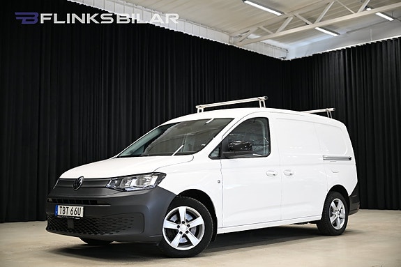 Volkswagen Caddy Maxi 2 of 5