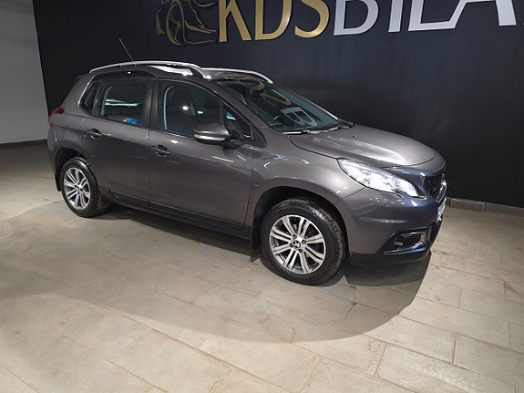 Peugeot 2008 6 of 11