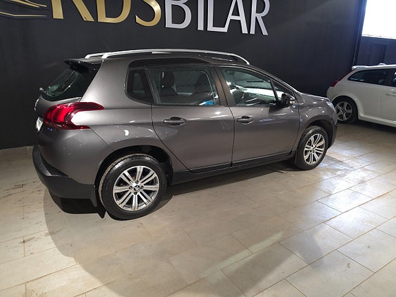 Peugeot 2008 5 of 5