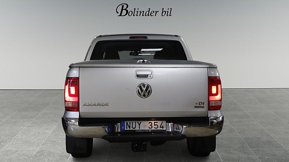 Volkswagen Amarok 5 of 5