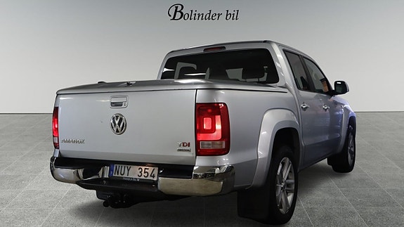 Volkswagen Amarok 6 of 27