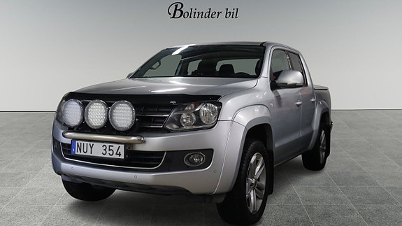 Volkswagen Amarok 3 of 5