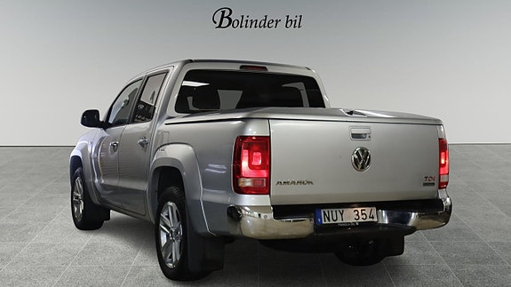 Volkswagen Amarok 4 of 5