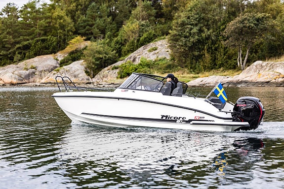 Micore 61BR R-Design Mercury F115 Pro XS 2026 2 of 11