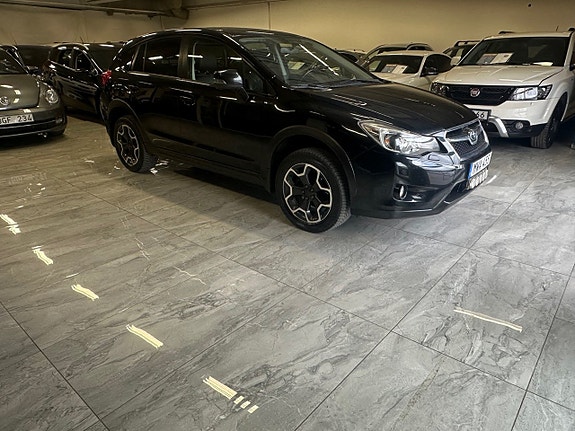 Subaru XV 3 of 5