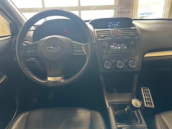 Subaru XV 9 of 20