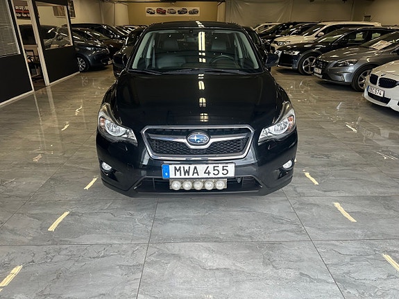Subaru XV 10 of 20