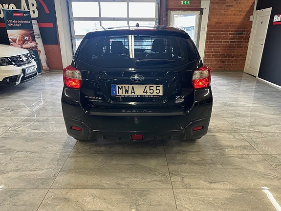 Subaru XV 12 of 20