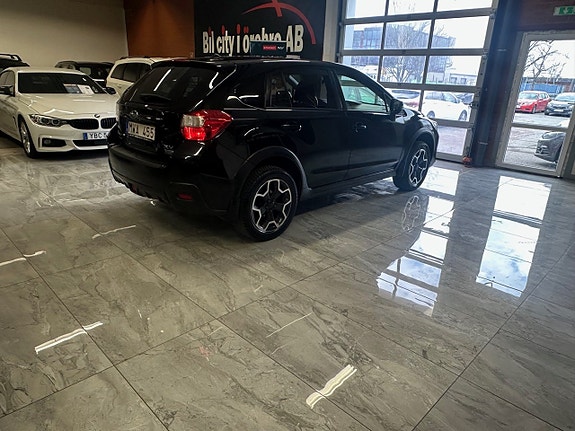 Subaru XV 5 of 5