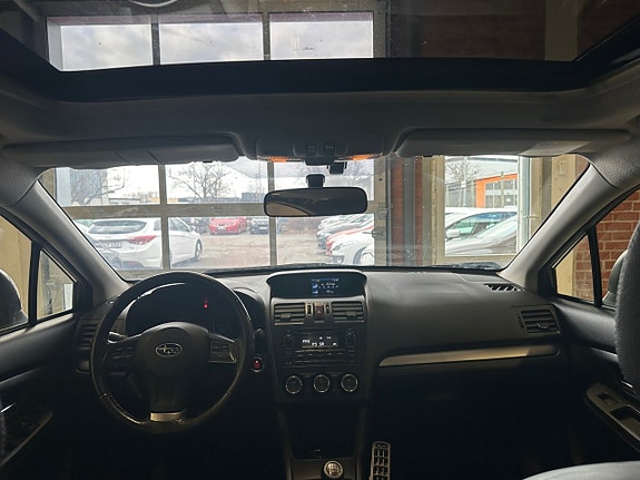 Subaru XV 8 of 20