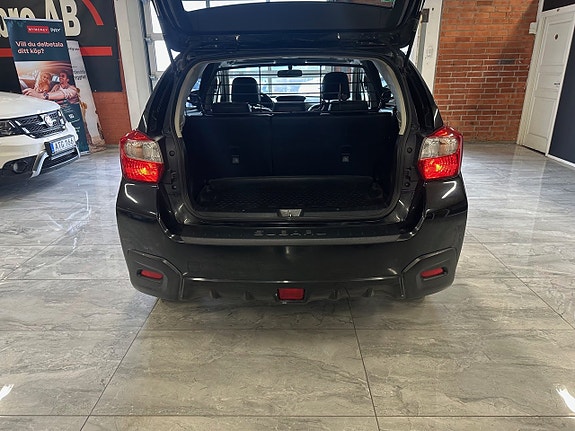 Subaru XV 13 of 20