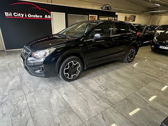 Subaru XV 2 of 5