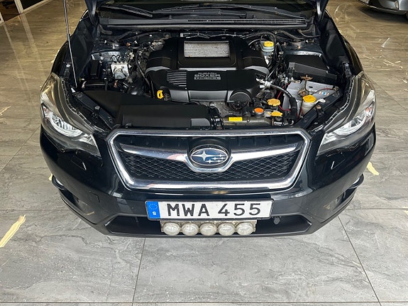 Subaru XV 11 of 20