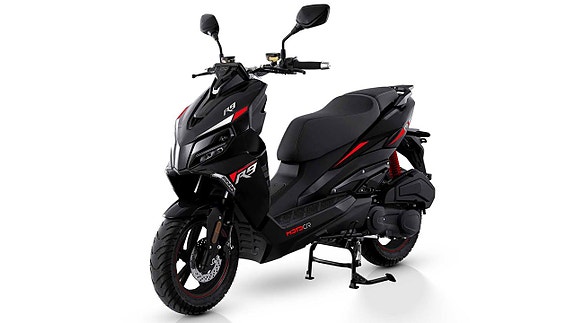MOTO CR R 9 SP 2 of 5