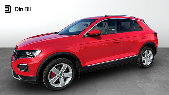 Volkswagen T-Roc 13 of 15