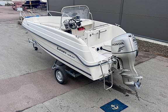 VI KÖPER ER RYDS! - 568 GT / GTI