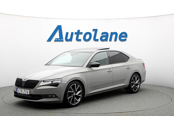 Skoda Superb 4 of 5