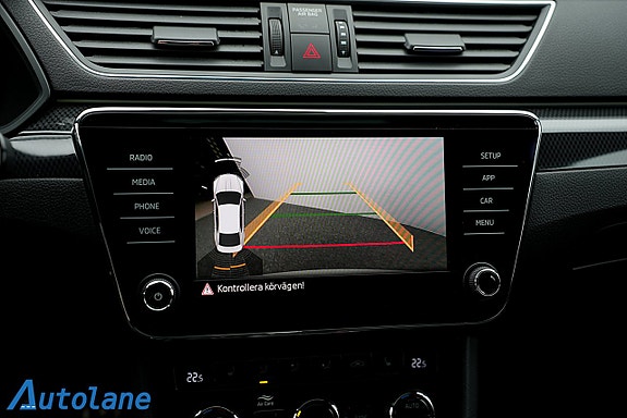 Skoda Superb 23 of 30