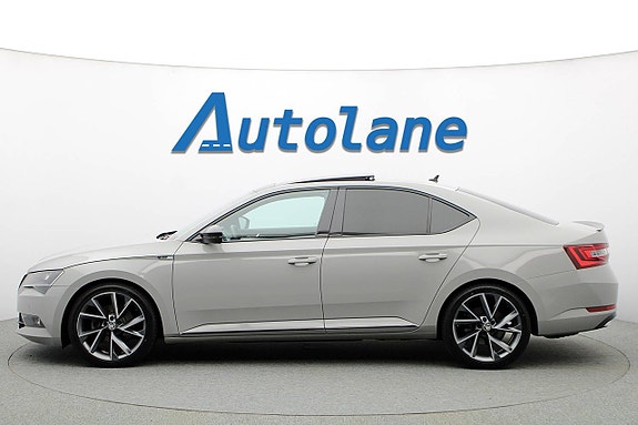 Skoda Superb 5 of 5