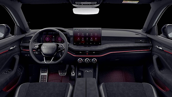 Skoda Superb 4 of 5
