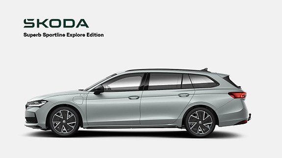 Skoda Superb 3 of 5