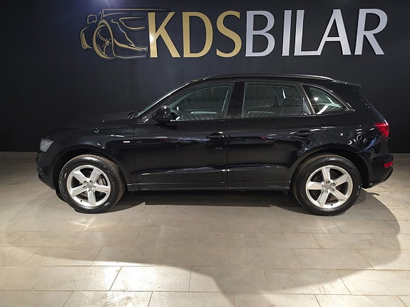 İkinci el  Audi Q5 2.0 TDI