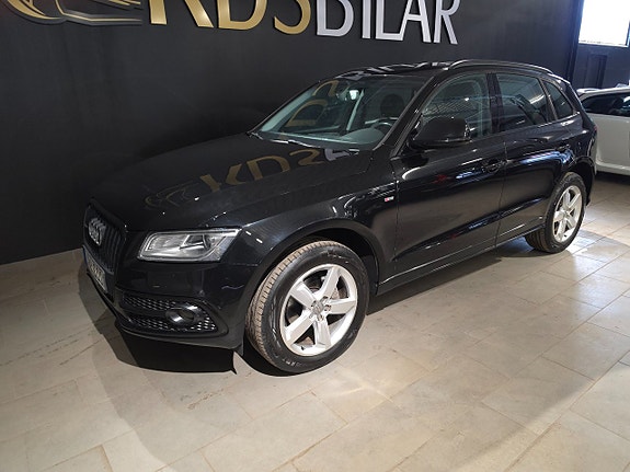 Audi Q5 2 of 5