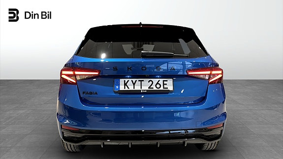 Skoda Fabia 4 of 12
