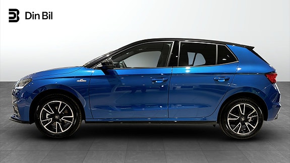 Skoda Fabia 2 of 12