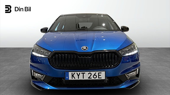 Skoda Fabia 5 of 12