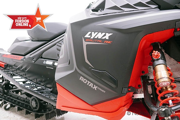 Lynx Brutal RE 850 E-tec *DEMO* 8 of 16