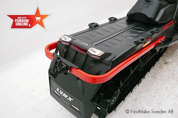 Lynx Brutal RE 850 E-tec *DEMO* 9 of 16