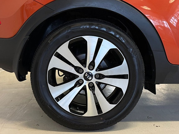 Kia Sportage 10 of 24
