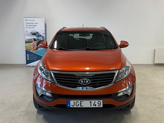 Kia Sportage 3 of 5