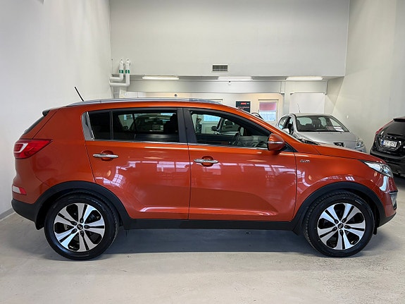 Kia Sportage 7 of 24