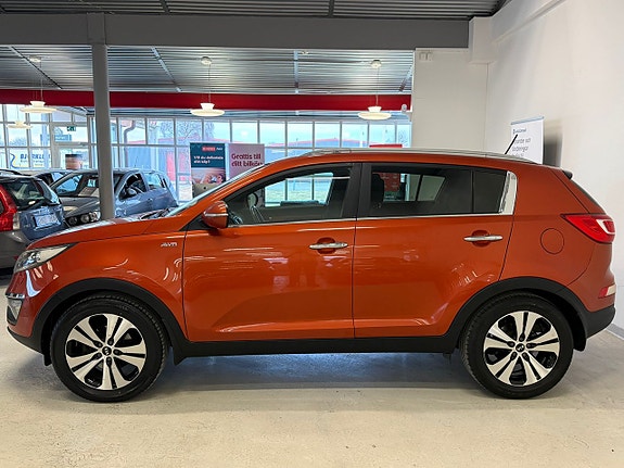 Kia Sportage 5 of 5