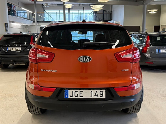 Kia Sportage 9 of 24