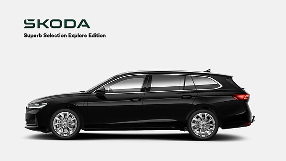 Skoda Superb 3 of 5