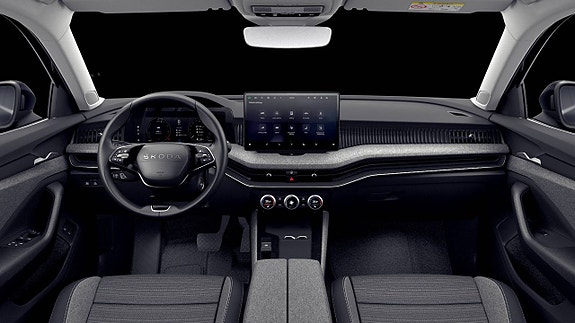 Skoda Superb 4 of 5